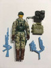 1989 GI Joe Recoil Complete back view