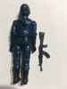Back view of Straight Arm Cobra Officer