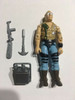 Front view of Complete 1985 Cobra Dreadnok Buzzer