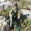 1986 GI Joe Dial Tone is receiving a communication