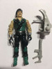 Front view of a complete 1986 GI Joe Dial Tone