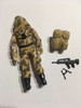1985 GI Joe Dusty complete backview