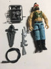 Front view of 1985 Cobra Dreadnok Ripper