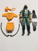 Front view of 1986 GI Joe Wetsuit