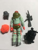 Back view of 1989 GI Joe Deep Six V2