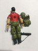 Back view of 1985 GI Joe Bazooka
