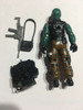 1986 GI Joe Beachhead Complete Figure back view