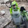 1986 GI Joe Sci Fi Complete Figure on the 1985 GI Joe Mirage