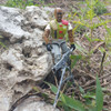 1986 GI Joe Roadblock V2 Complete setup and ready for action