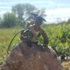 1985 GI Joe Alpine climbing high