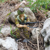 1985 GI Joe Footloose going to war