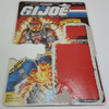 1985 Cobra Dreadnok Torch Filecard front