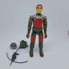 1982 GI Joe Flash Straight Arm front