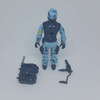 1988 GI Joe Shockwave Back view