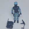 1988 GI Joe Shockwave Front view