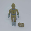 1983 GI Joe Tripwire Figure Back