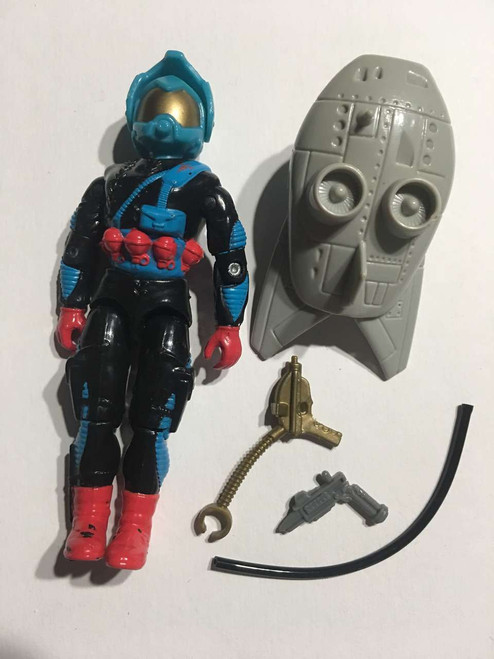 1989 Iron Grenadier Targat Complete front view