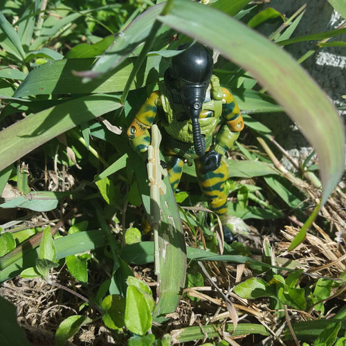 1984 GI Joe Ripcord Complete just waiting to make his move