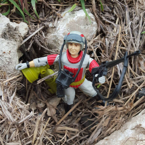 1987 GI Joe Sneak Peak has been discovered