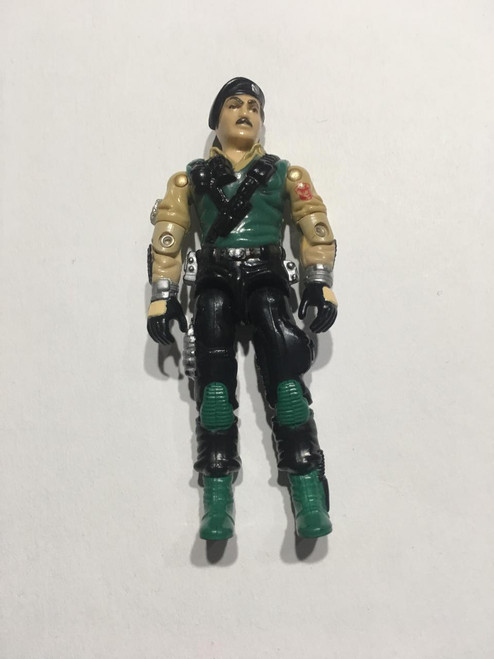 1986 GI Joe Dial Tone front view
