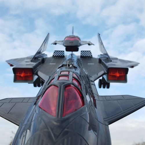 1986 Cobra Night Raven Complete with 3 Strato Vipers