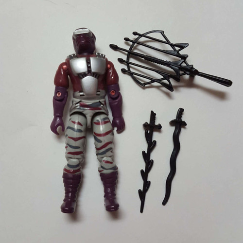 1990 Cobra Night Creeper front view