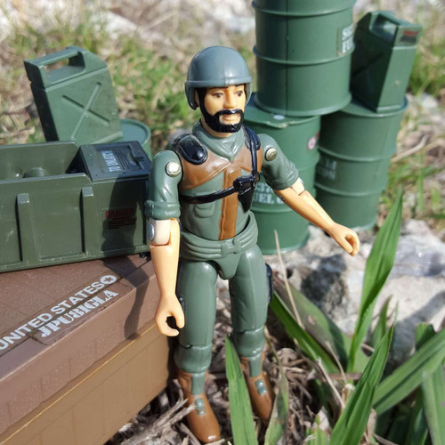 Clutch swaears he parked the Vamp right here