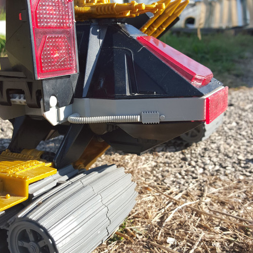 1988 Iron Grenadiers DEMON