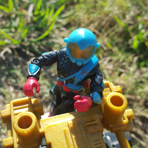 1989 Iron Grenadier Targat