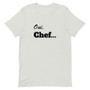 Oui Chef Short-Sleeve Unisex T-Shirt