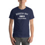 Bodega Bay California Est 1850 Short-Sleeve Unisex T-Shirt