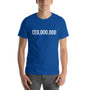 CE0,000,000 Short-Sleeve Unisex T-Shirt