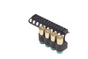 94560 -  SureShell Alum Carrier and Rail for Moss 930, 940 and  990 (4-Shell, 12-GA)