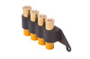 93240 SureShell Alum Carrier for Rem 870 (6-Shell, 20-GA) (Final Closeout)