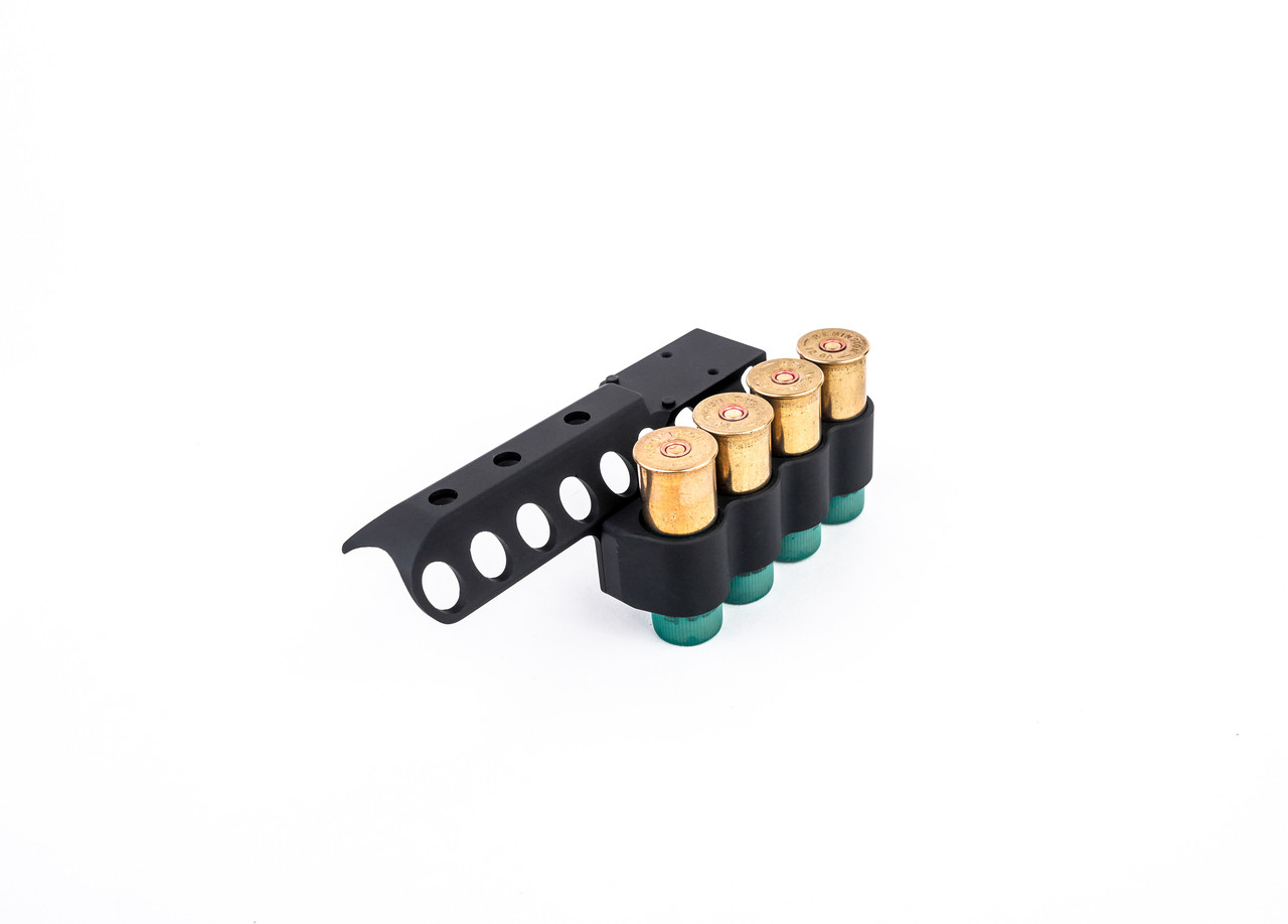 SureShell® Carrier With Reflex Mount for Benelli M4 - Mesa Tactical