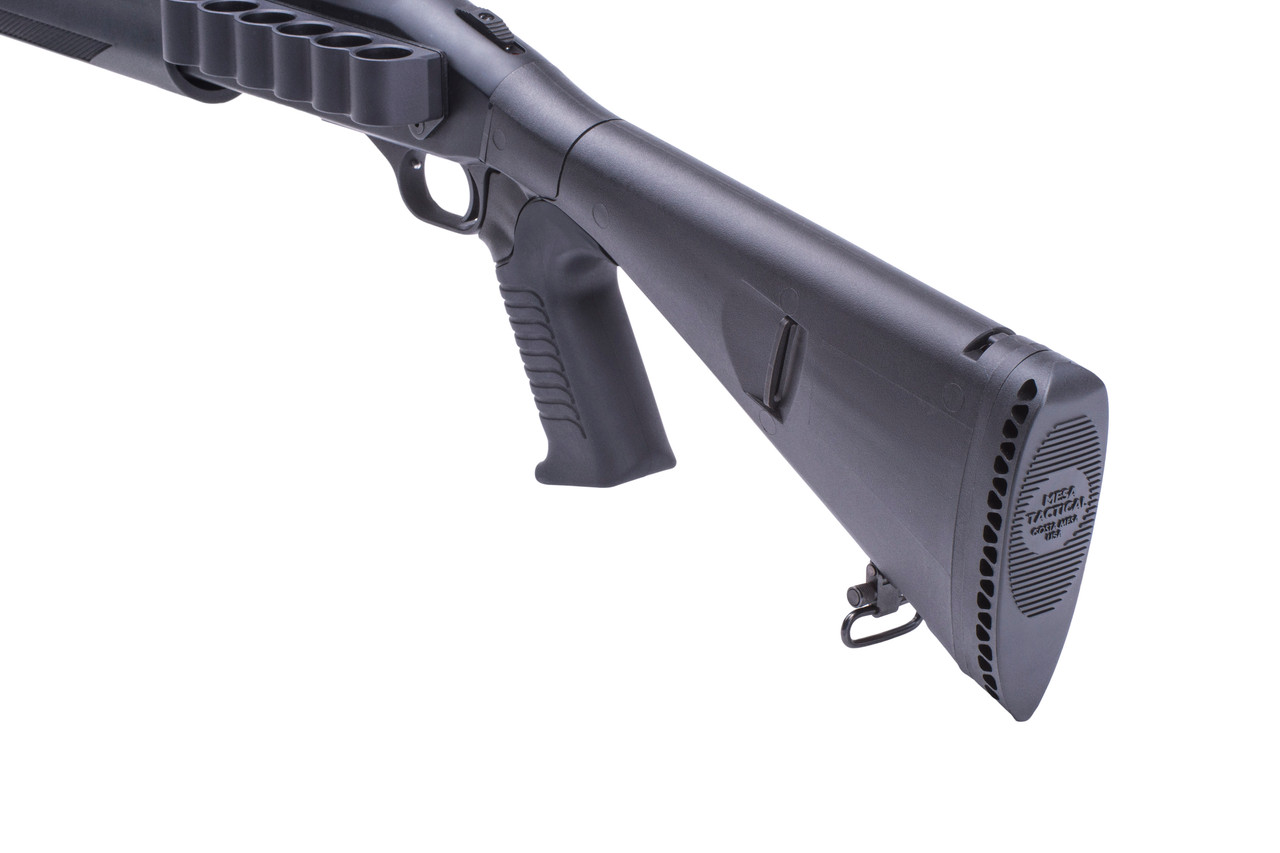 mossberg 590 pistol grip stock