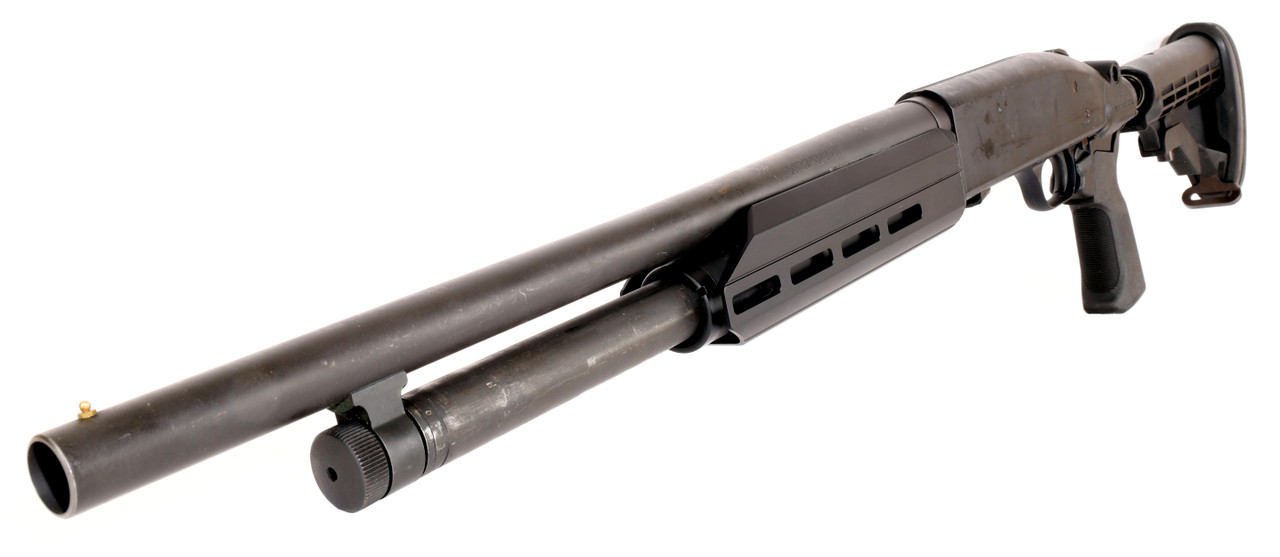 Truckee Forend for Moss 500 and 590 (12-GA, M-LOK)