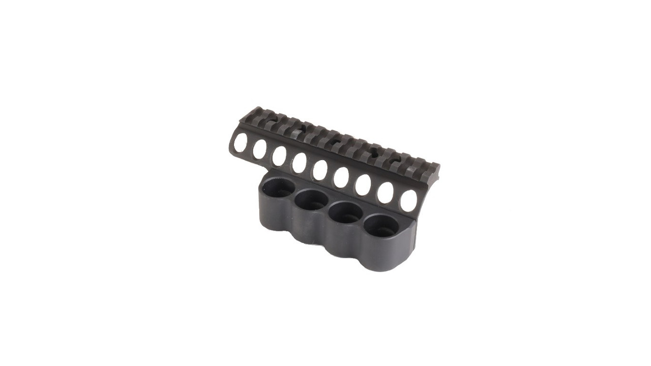 SureShell® Carrier And Rail For Ben M4 (12-GA)