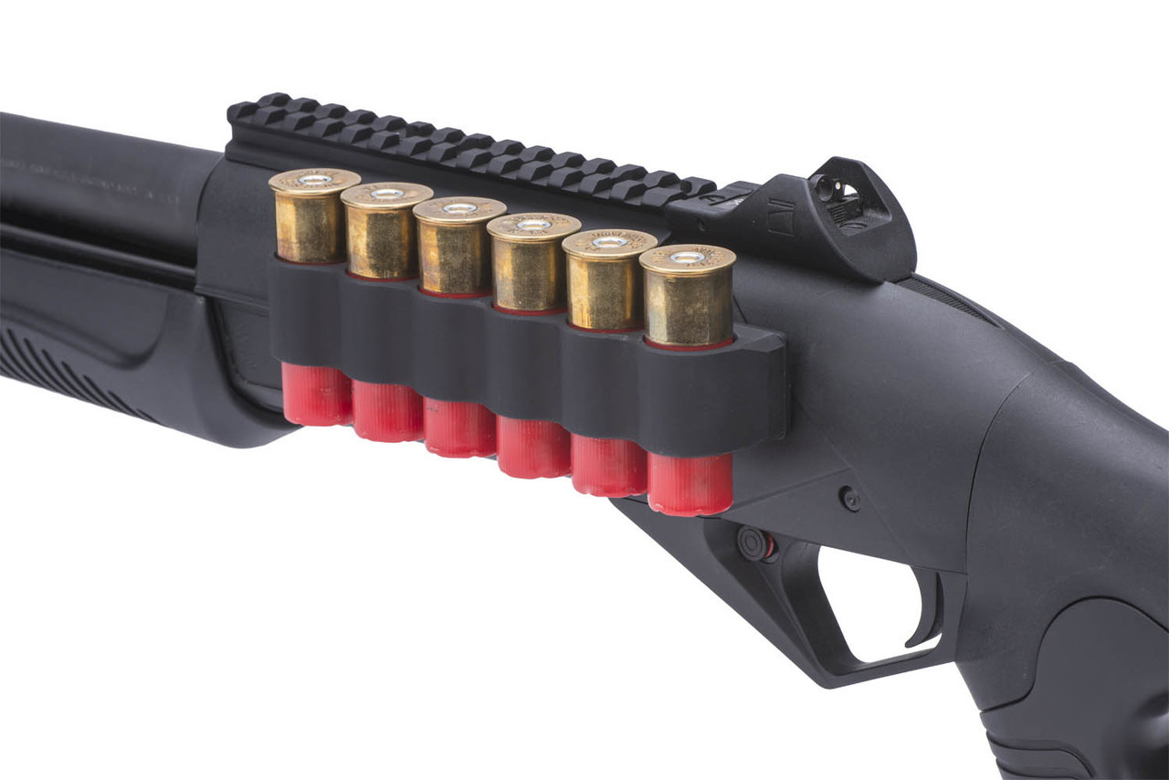 SureShell® Carrier And Rail For Ben SuperNova (12-GA)
