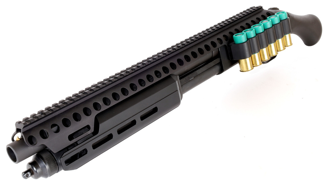 マスオフグタ Truckee® Forend for Moss 590 Shockwave (12-GA, M-LOK, 8¾ in)