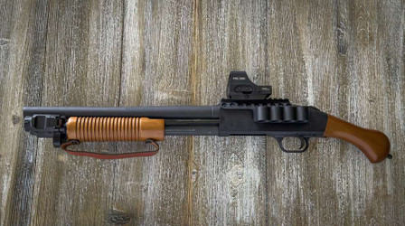 Add a little more boom to your boomstick, by Kevin Creighton, NRA Shooting Illustrated 06,24,2025
