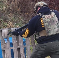 Spotter Up Product Review: Urbino Stock & Hardware by Mesa Tactcial 