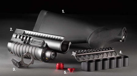Ammo Onboard – Keep Extra Ammo on Your Shotgun