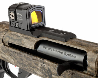 Add a Dot Your Benelli with the New Mesa Tactical SBE3 Reflex Mount