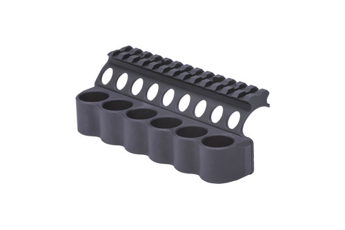 94930 - SureShell Poly Carrier and Rail for Ben M4 (6-Shell, 12-GA) 94930 - SureShell Poly Carrier and Rail for Ben M4 (6-Shell, 12-GA)