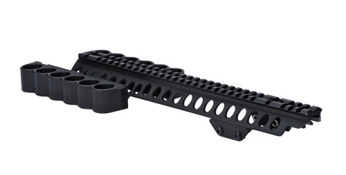 SureShell® Carrier And Rail For Kel-Tec KSG (6-Shell, 12-GA, Both