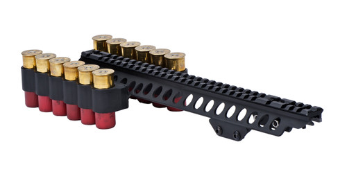 SureShell® Carrier And Rail For Kel-Tec KSG (6-Shell, 12-GA, Both Sides)