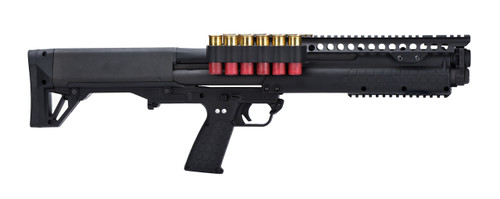 SureShell® Carrier And Rail For Kel-Tec KSG (6-Shell, 12-GA, Both Sides)