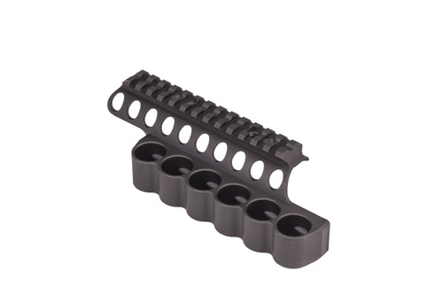 94570 - SureShell Alum Carrier and Rail for Moss 930, 940 and 990 (6-Shell, 12-GA) 94570 - SureShell Alum Carrier and Rail for Moss 930, 940 and 990 (6-Shell, 12-GA)