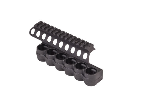 94890 - SureShell Poly Carrier and Rail for Moss 930, 940 and 990 (6-Shell, 12-GA) 94890 - SureShell Poly Carrier and Rail for Moss 930, 940 and 990 (6-Shell, 12-GA)